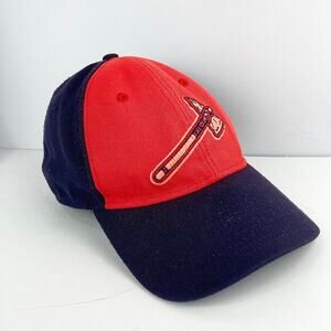 Atlanta Braves Hat Tomahawk New Era 39 Thirty